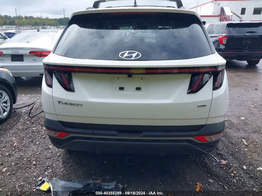 2023 Hyundai Tucson Sel VIN: 5NMJBCAE4PH229740 Lot: 40355289