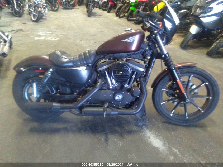 1HD4LE236KC425316 2019 Harley-Davidson Xl883 N