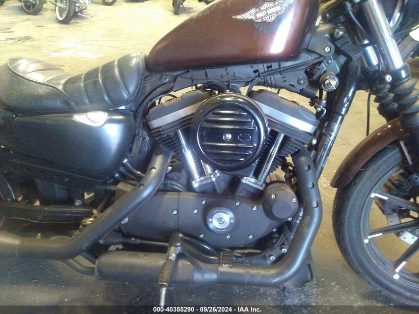 1HD4LE236KC425316 2019 Harley-Davidson Xl883 N