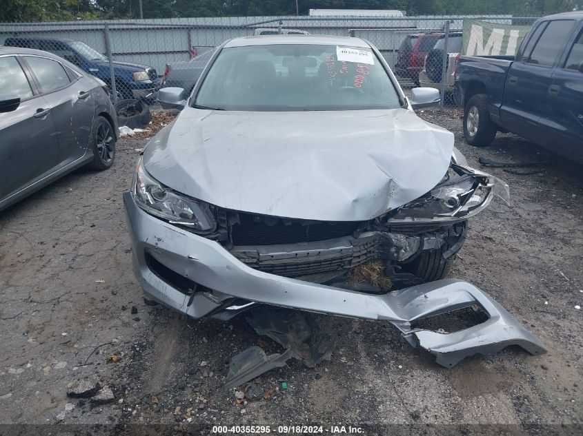 1HGCR3F85HA000858 2017 Honda Accord Ex-L V6