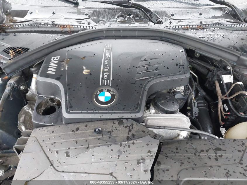 WBA3B1C53EK132330 2014 BMW 320 I