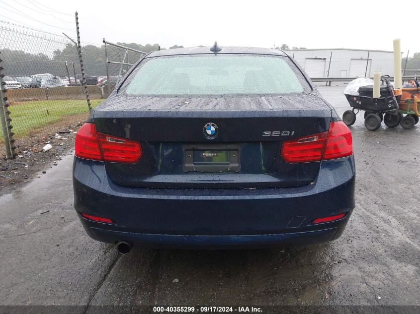 WBA3B1C53EK132330 2014 BMW 320 I