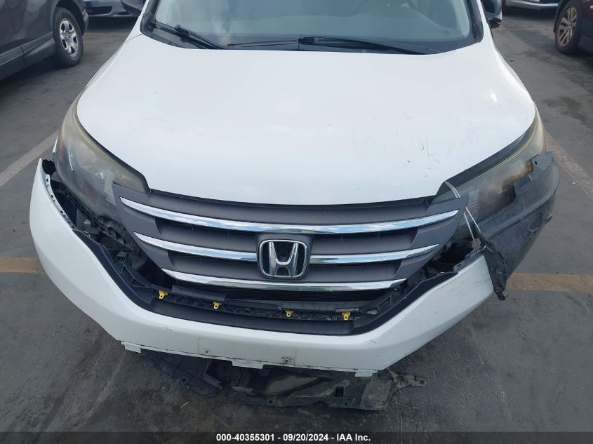 5J6RM3H32EL022822 2014 Honda Cr-V Lx