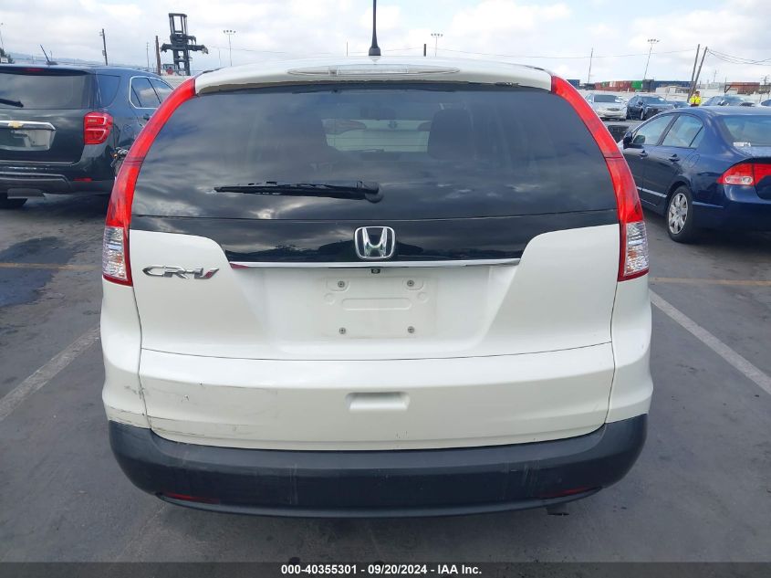 5J6RM3H32EL022822 2014 Honda Cr-V Lx