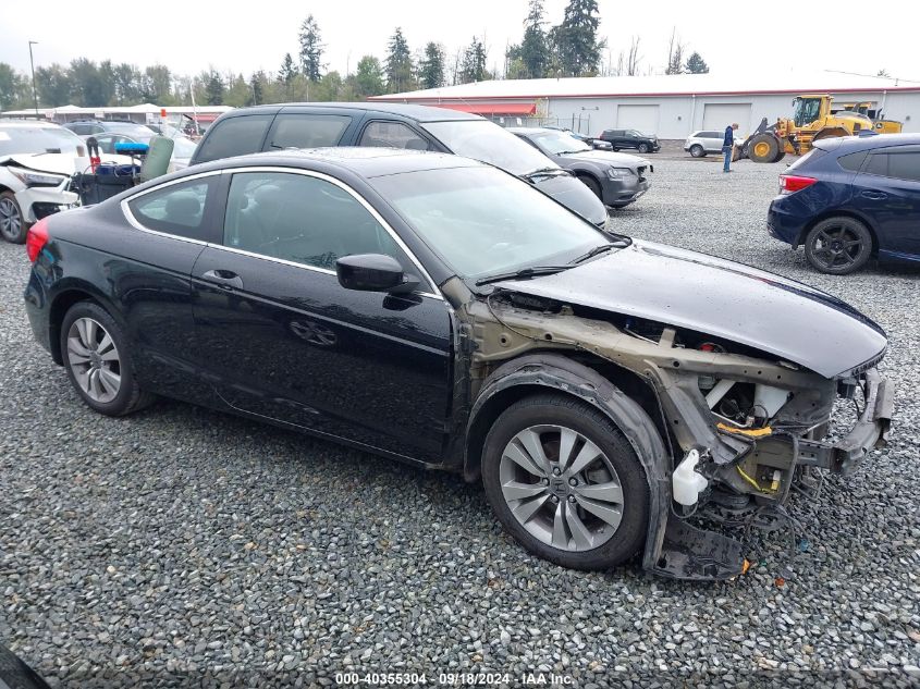 1HGCS1B84CA004181 2012 Honda Accord 2.4 Ex-L