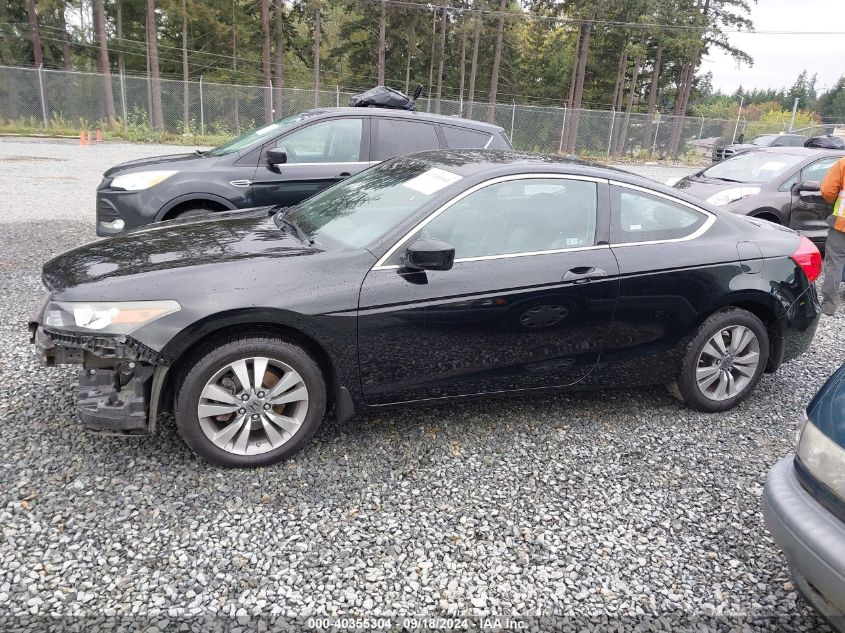 1HGCS1B84CA004181 2012 Honda Accord 2.4 Ex-L