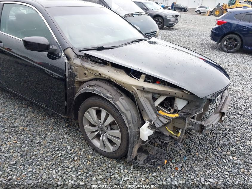 1HGCS1B84CA004181 2012 Honda Accord 2.4 Ex-L