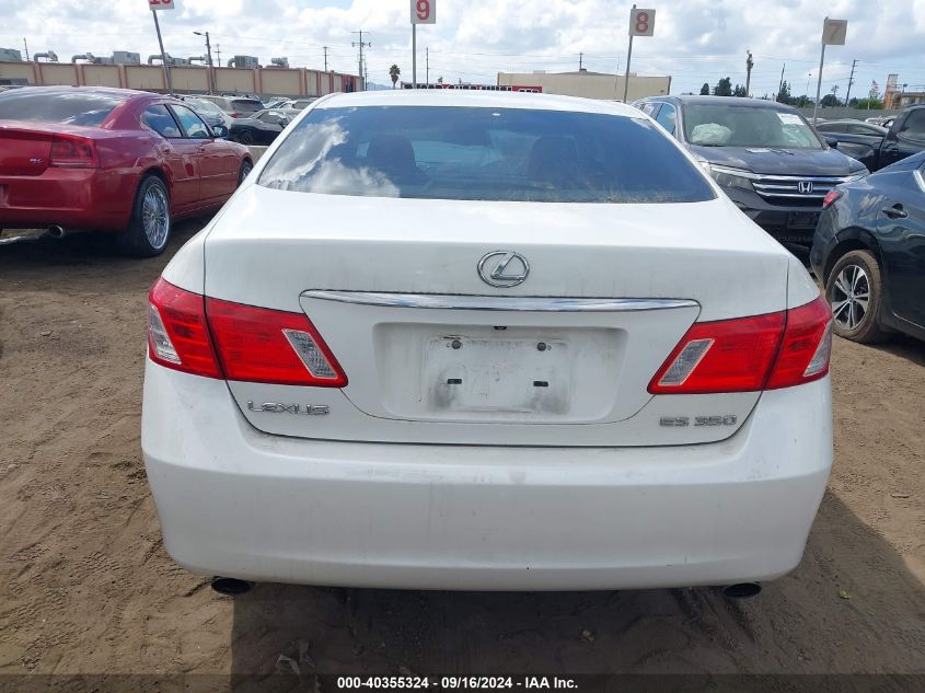 JTHBJ46G082230735 2008 Lexus Es 350 350