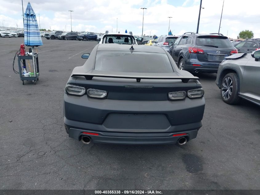 2019 Chevrolet Camaro 2Ss VIN: 1G1FH1R76K0103363 Lot: 40355338