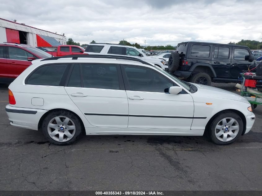 2005 BMW 325It VIN: WBAEN334X5PC13706 Lot: 40355343