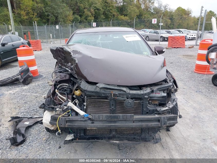 2010 Kia Forte VIN: KNAFU9A26A5869242 Lot: 40355345