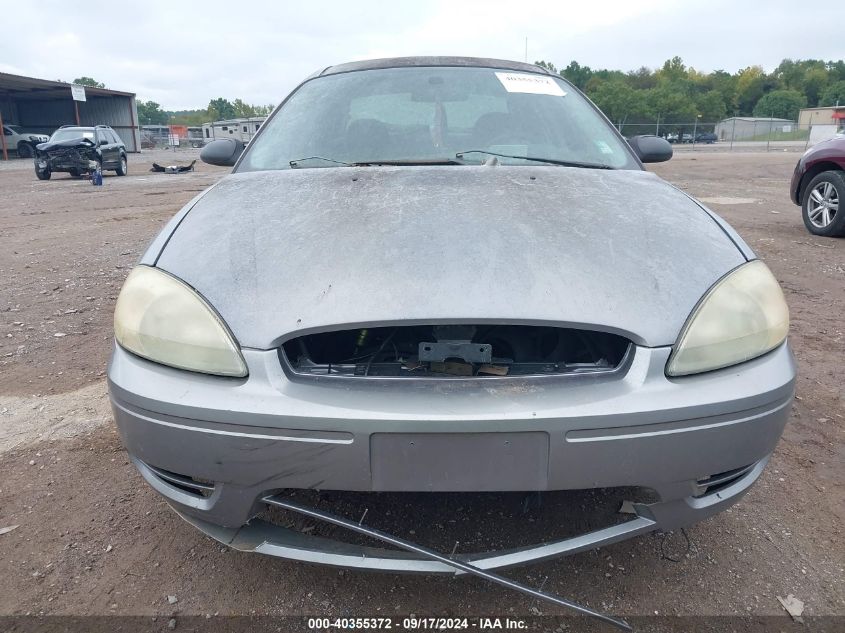 2006 Ford Taurus Se VIN: 1FAHP53U26A224552 Lot: 40355372