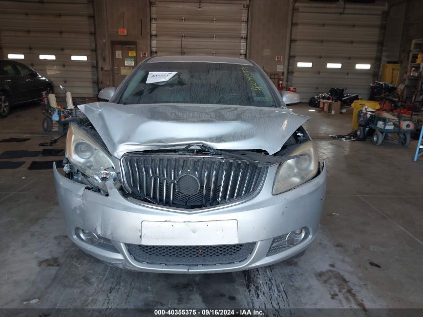 2012 Buick Verano VIN: 1G4PP5SK9C4230781 Lot: 40355375