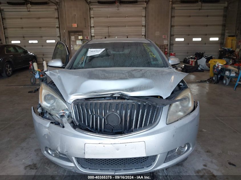 2012 Buick Verano VIN: 1G4PP5SK9C4230781 Lot: 40355375