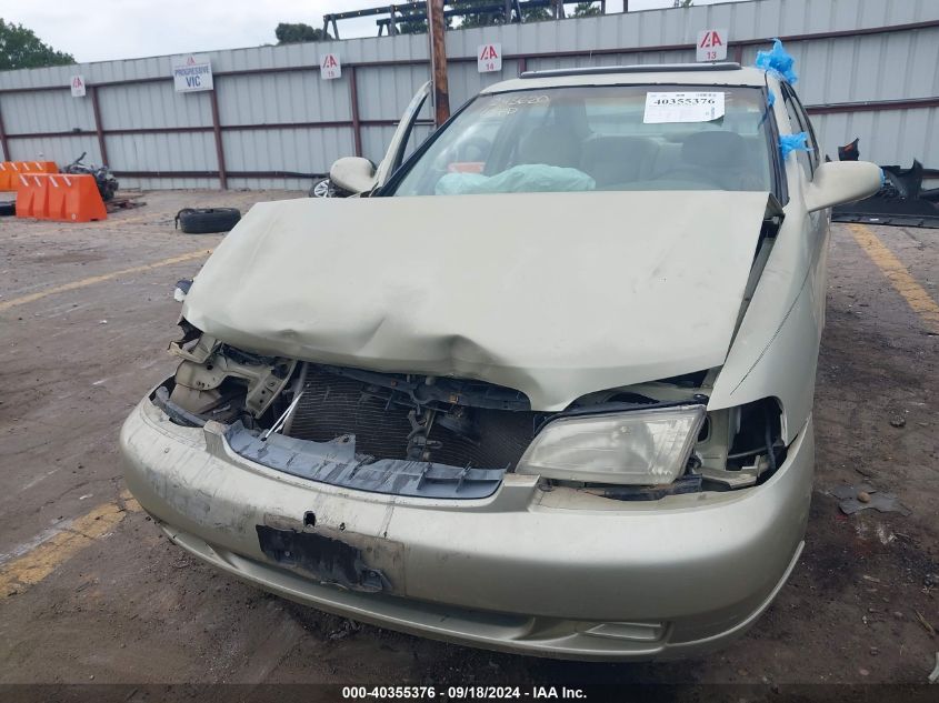 1N4DL01D9WC227288 1998 Nissan Altima Xe/Gxe/Se/Gle