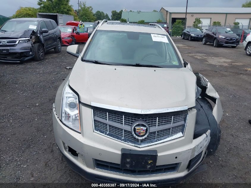 2012 Cadillac Srx Luxury Collection VIN: 3GYFNAE31CS511549 Lot: 40355387