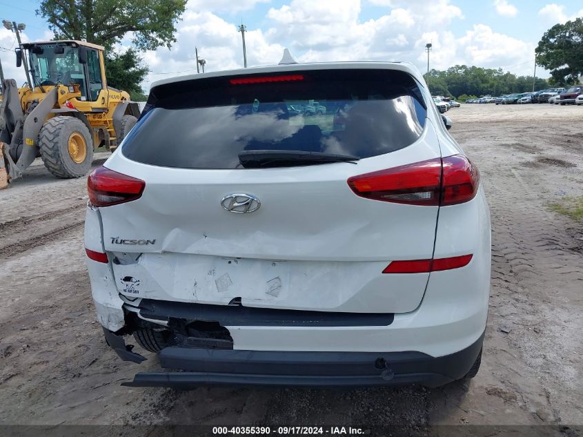 KM8J23A4XLU134363 2020 HYUNDAI TUCSON - Image 16