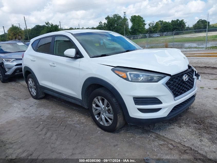 KM8J23A4XLU134363 2020 HYUNDAI TUCSON - Image 1