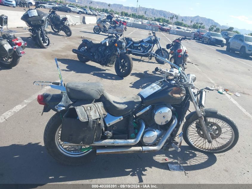 1995 Kawasaki Vn800 VIN: JKBVNCA11SA002598 Lot: 40355391