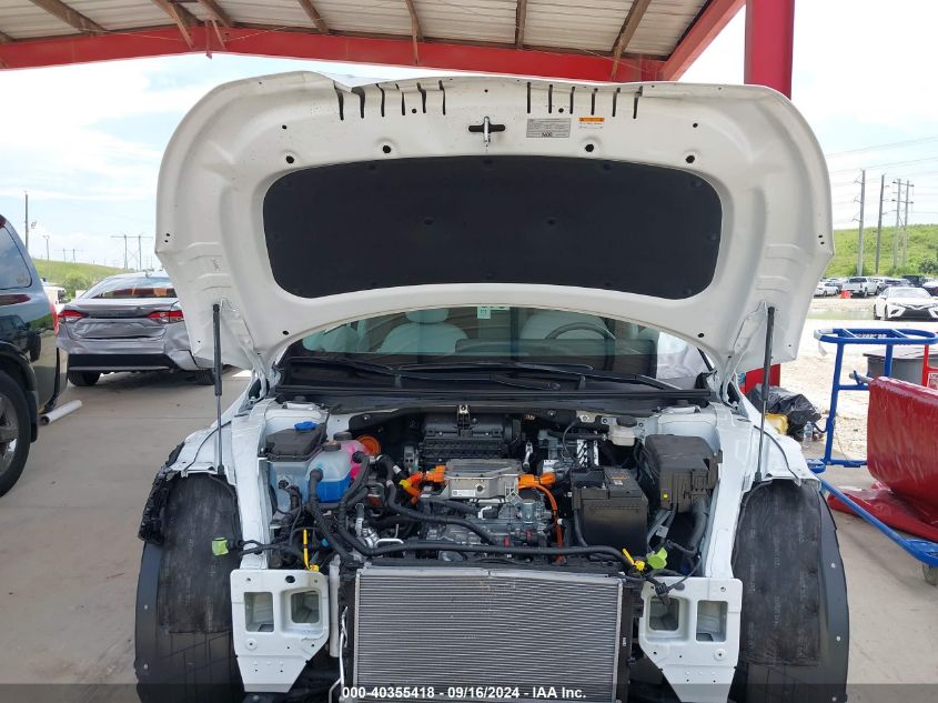 2022 HYUNDAI IONIQ 5 LIMITED - KM8KRDAF6NU073278