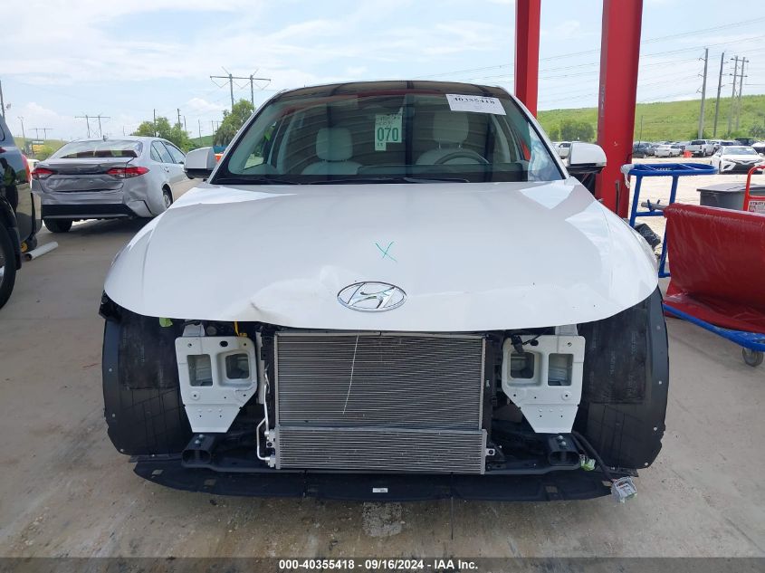 2022 Hyundai Ioniq 5 Limited VIN: KM8KRDAF6NU073278 Lot: 40355418