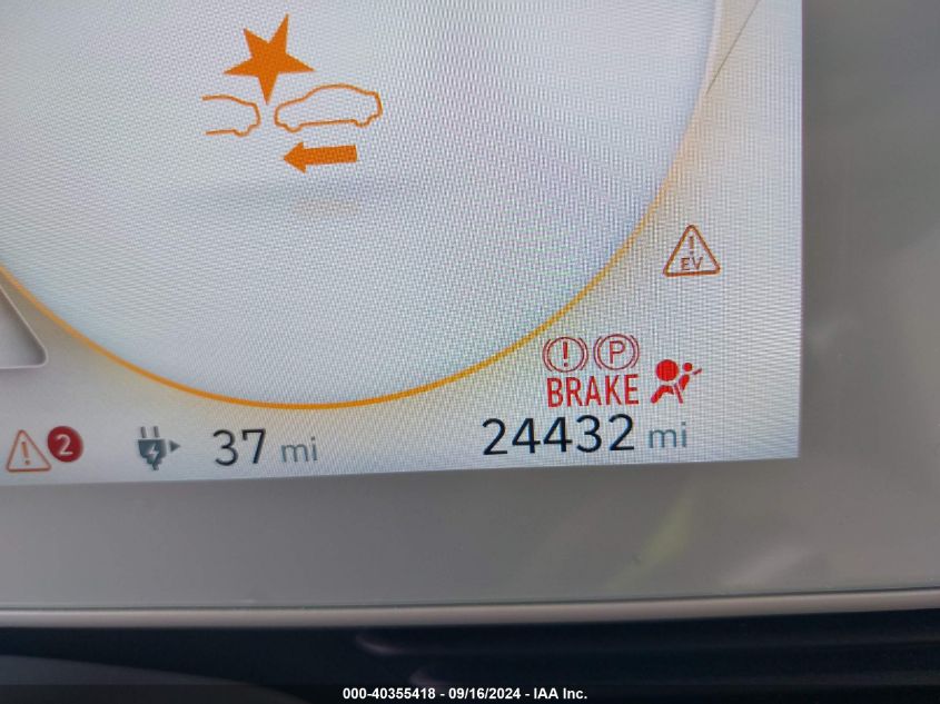 2022 HYUNDAI IONIQ 5 LIMITED - KM8KRDAF6NU073278