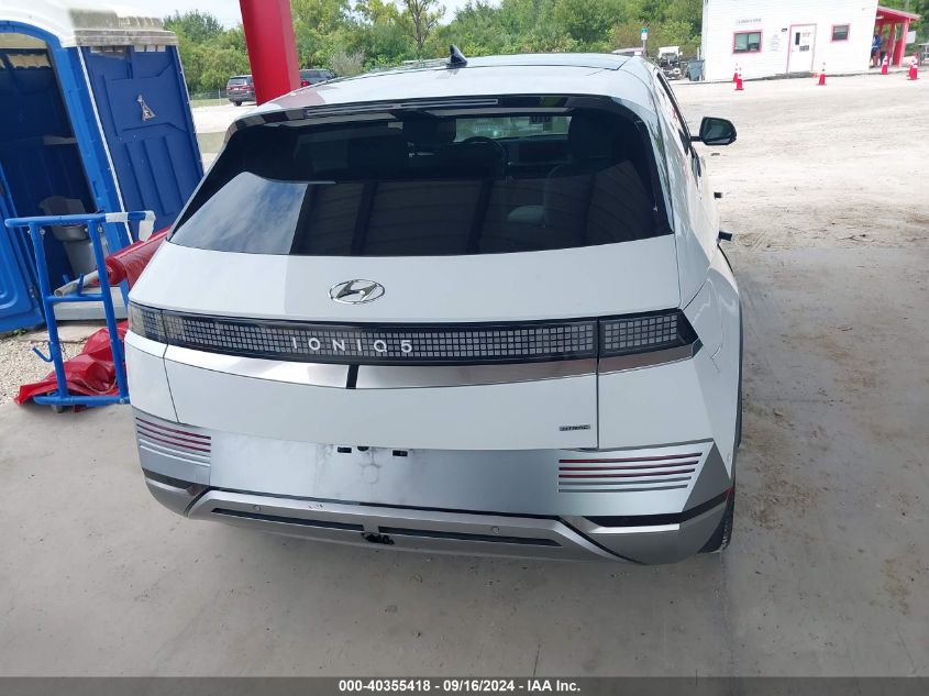 2022 HYUNDAI IONIQ 5 LIMITED - KM8KRDAF6NU073278