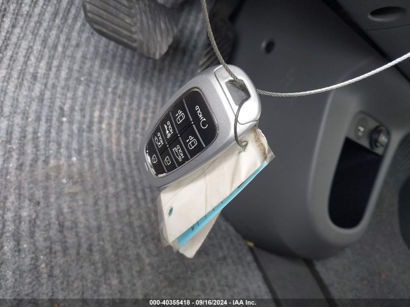 2022 HYUNDAI IONIQ 5 LIMITED - KM8KRDAF6NU073278