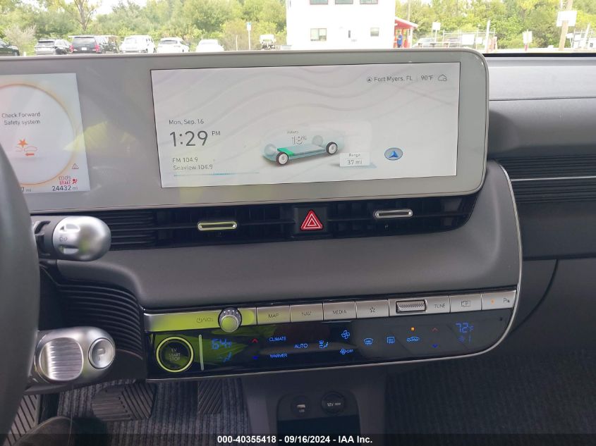 2022 HYUNDAI IONIQ 5 LIMITED - KM8KRDAF6NU073278