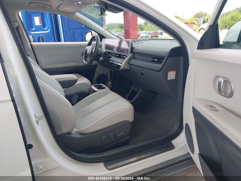 2022 HYUNDAI IONIQ 5 LIMITED - KM8KRDAF6NU073278