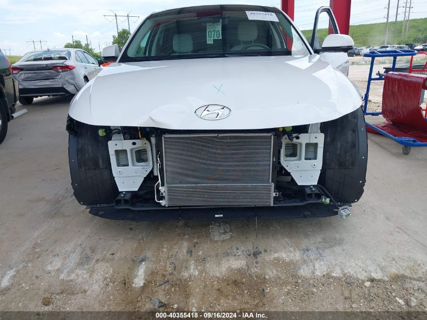 2022 Hyundai Ioniq 5 Limited VIN: KM8KRDAF6NU073278 Lot: 40355418