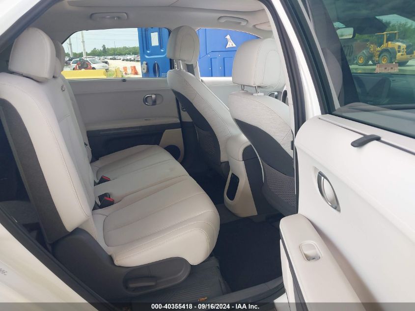 2022 HYUNDAI IONIQ 5 LIMITED - KM8KRDAF6NU073278