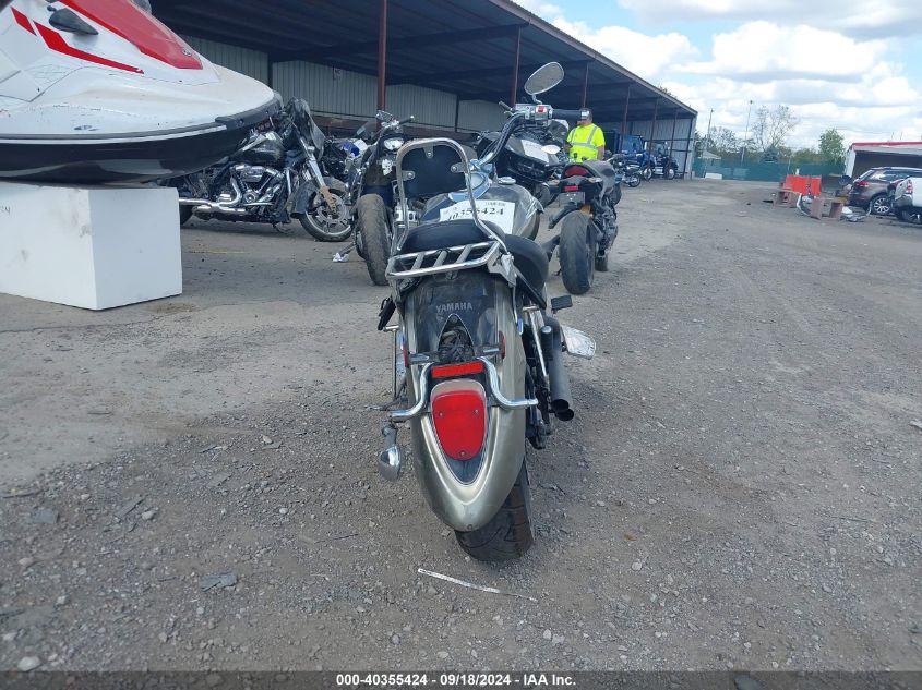 2005 Yamaha Xvs1100 A VIN: JYAVP11E35A070591 Lot: 40355424