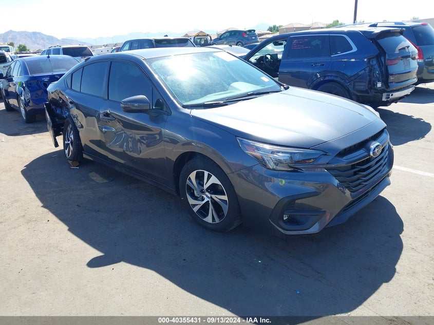 2024 SUBARU LEGACY  (VIN: 4S3BWAD61R3028798)