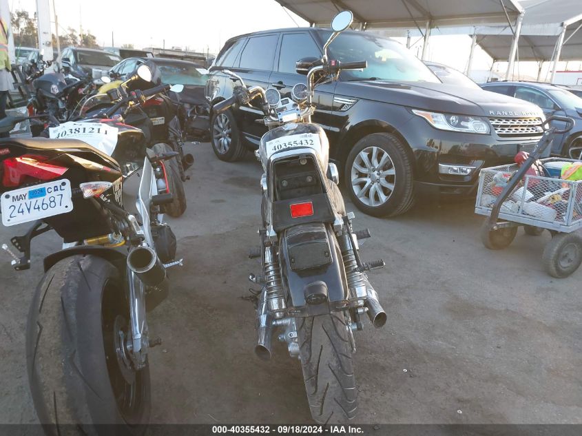 2004 Kawasaki Vn750 VIN: JKAVNDA184B552761 Lot: 40355432