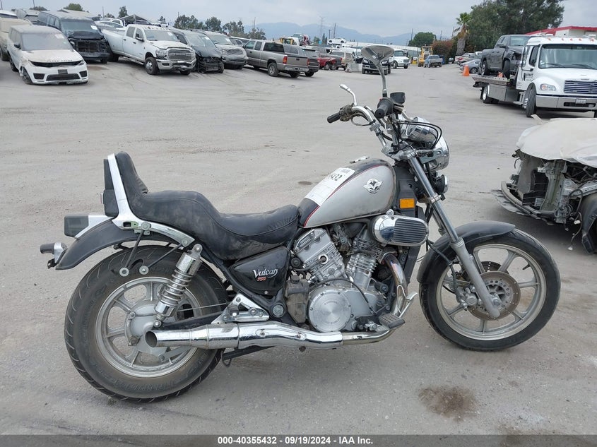 2004 KAWASAKI VN750 JKAVNDA184B552761