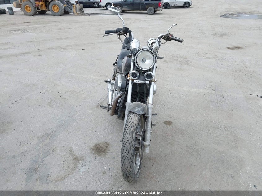 2004 KAWASAKI VN750 JKAVNDA184B552761
