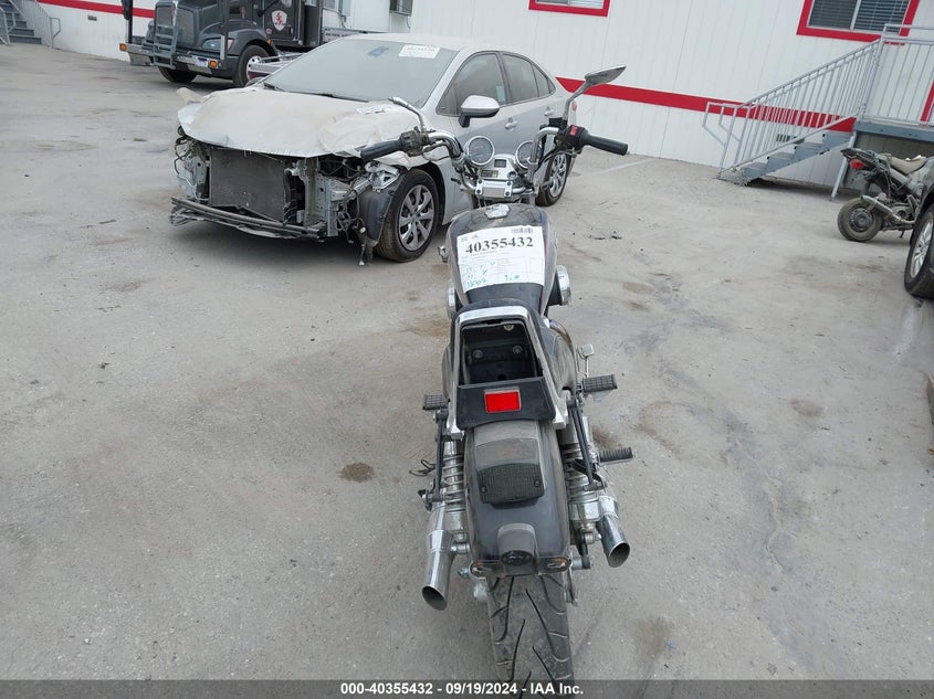 2004 KAWASAKI VN750 JKAVNDA184B552761