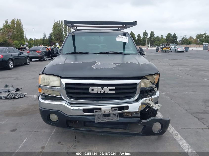 2003 GMC Sierra 1500 Sle VIN: 2GTEC19V731139729 Lot: 40355434