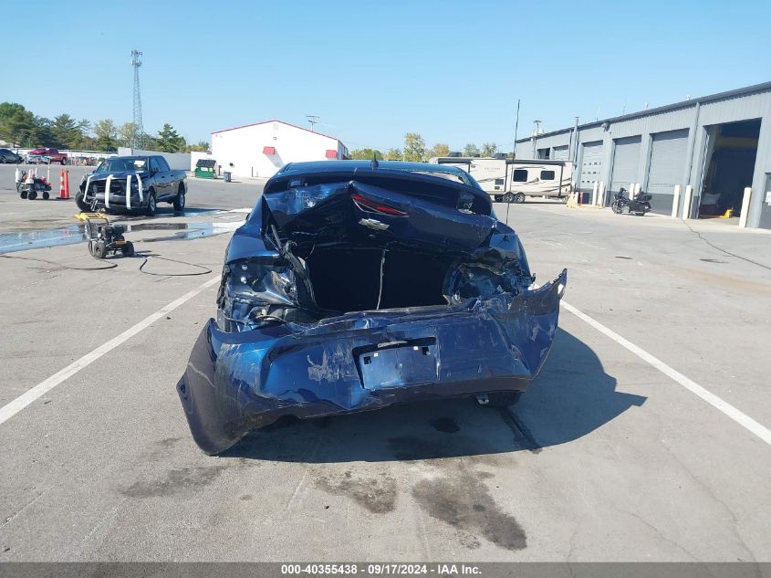 2010 Chevrolet Cobalt Ls VIN: 1G1AB5F57A7138621 Lot: 40355438