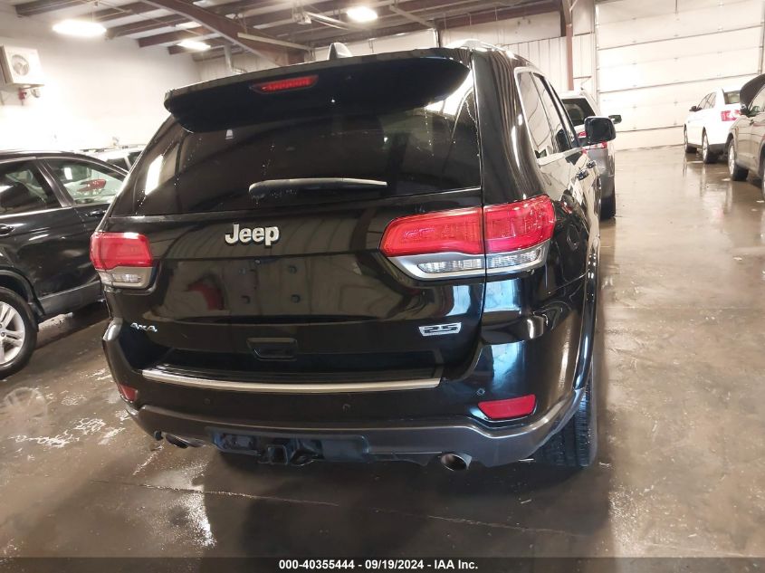 2018 Jeep Grand Cherokee Sterling Edition 4X4 VIN: 1C4RJFBG4JC234403 Lot: 40355444