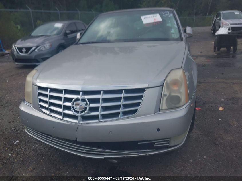 2006 Cadillac Dts Standard VIN: 1G6KD57Y96U257393 Lot: 40355447