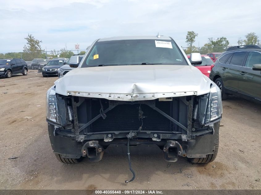 1GYS4TKJ7FR646963 2015 Cadillac Escalade Esv Premium