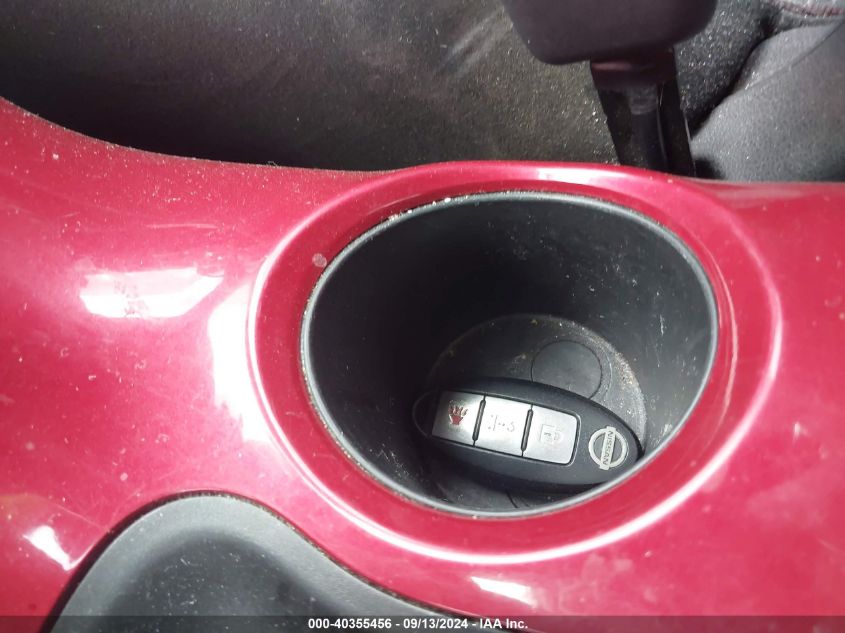2013 NISSAN JUKE SV - JN8AF5MV4DT206386