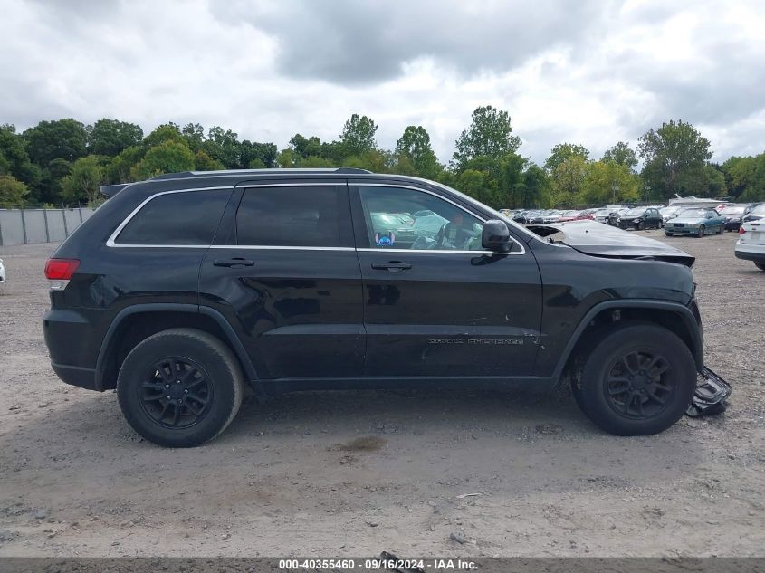 2020 Jeep Grand Cherokee Laredo E 4X4 VIN: 1C4RJFAG3LC158449 Lot: 40355460