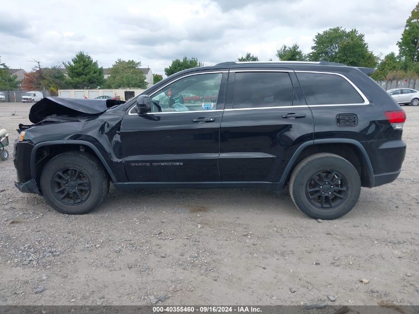 2020 Jeep Grand Cherokee Laredo E 4X4 VIN: 1C4RJFAG3LC158449 Lot: 40355460