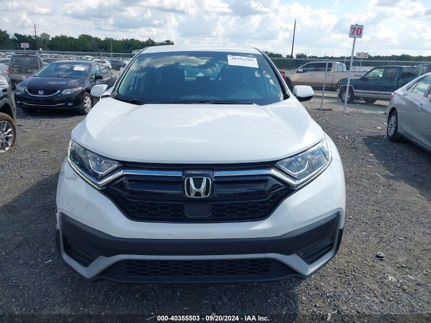 2022 HONDA CR-V AWD SPECIAL EDITION - 2HKRW2H77NH622348