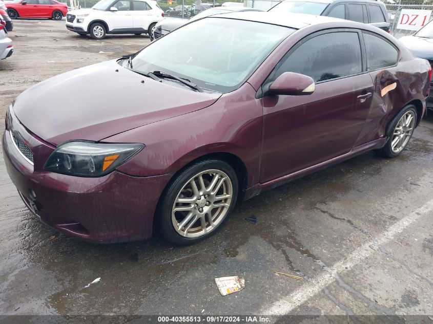 2007 Scion Tc VIN: JTKDE177570177111 Lot: 40355513