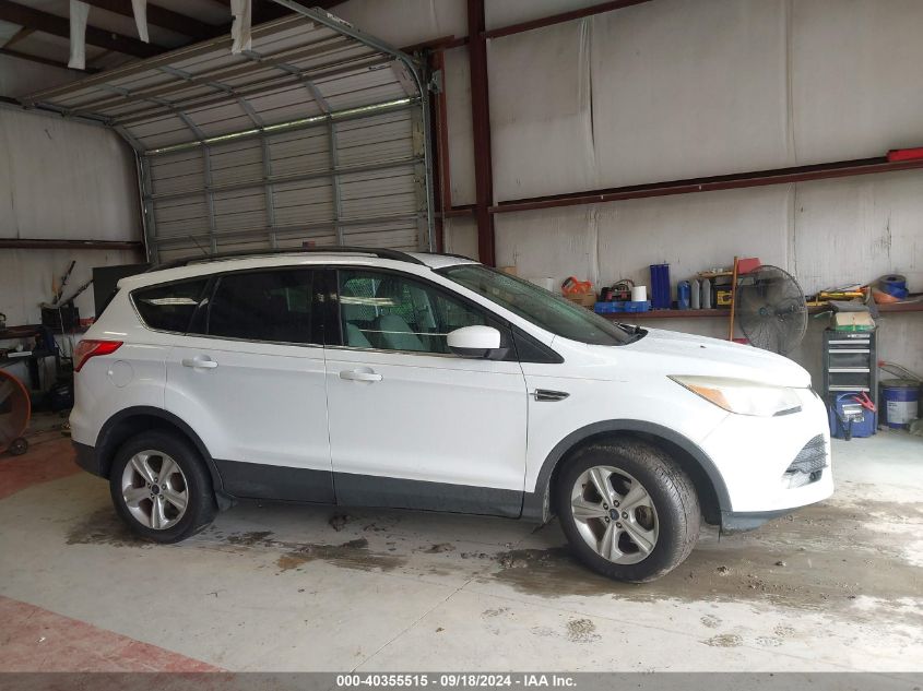 2014 FORD ESCAPE SE - 1FMCU0GX0EUB54238