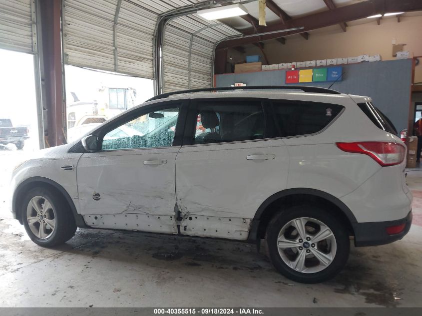 1FMCU0GX0EUB54238 2014 Ford Escape Se